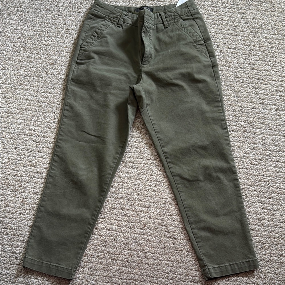 Banana Republic Women’s Khaki Chinos